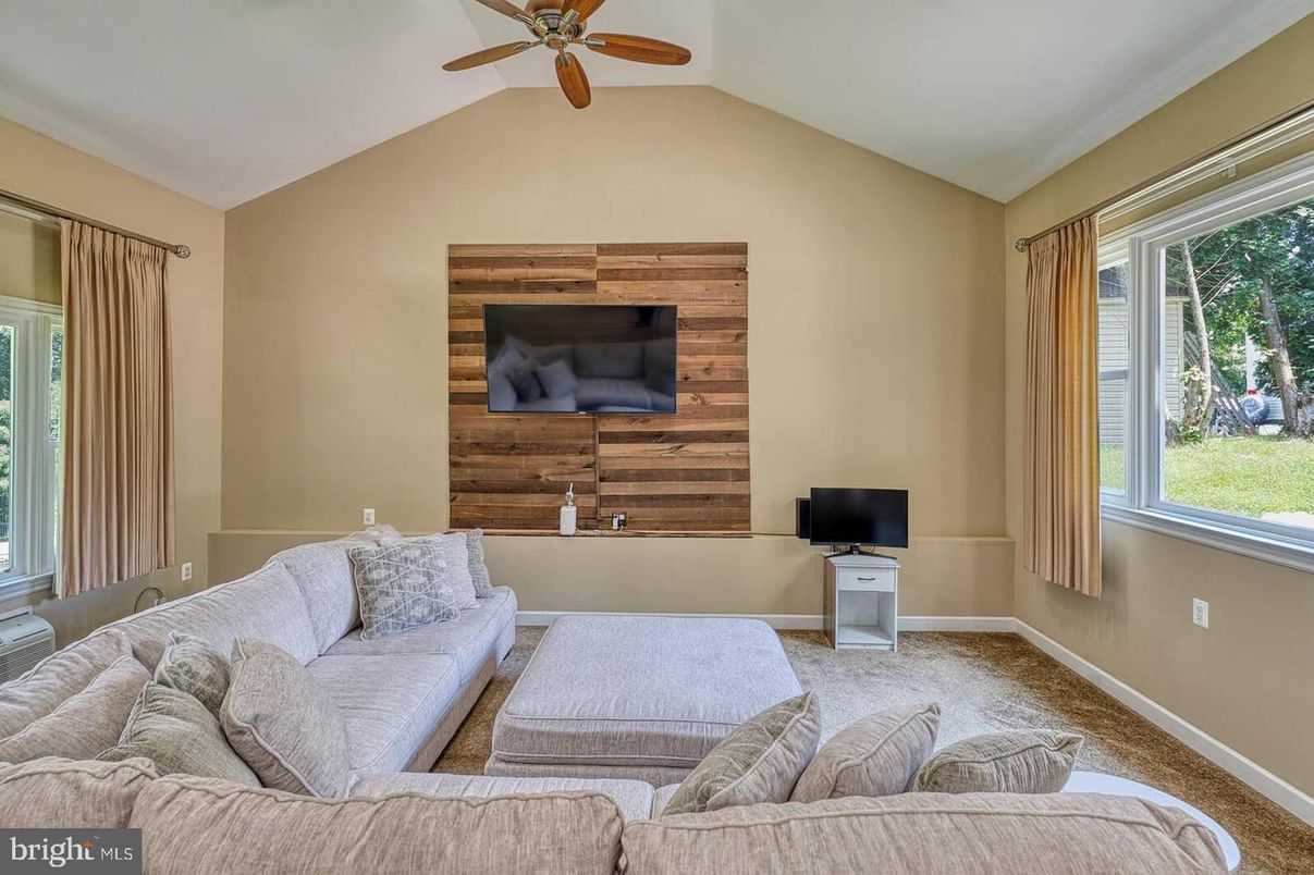 Interior, Living room