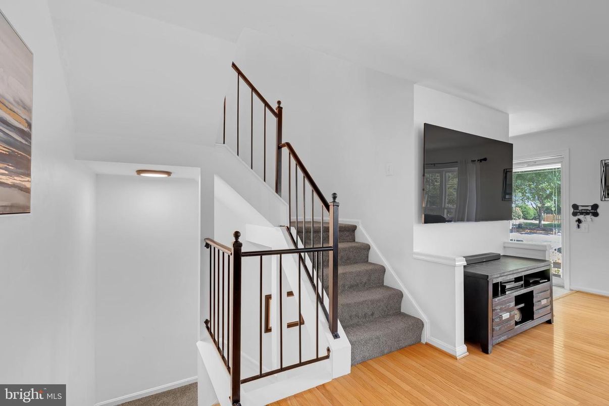 Interior, Wood Texture Flooring