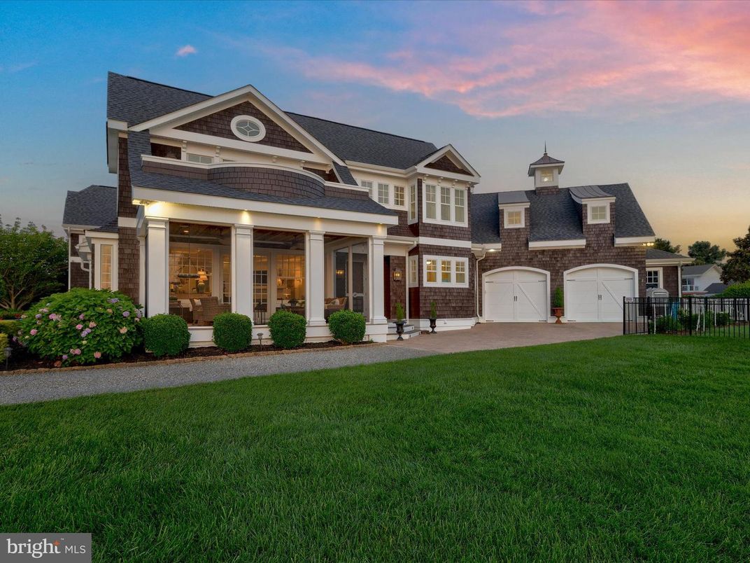 Attached, Exterior, Facade, Brick Facade, Brick Traditional