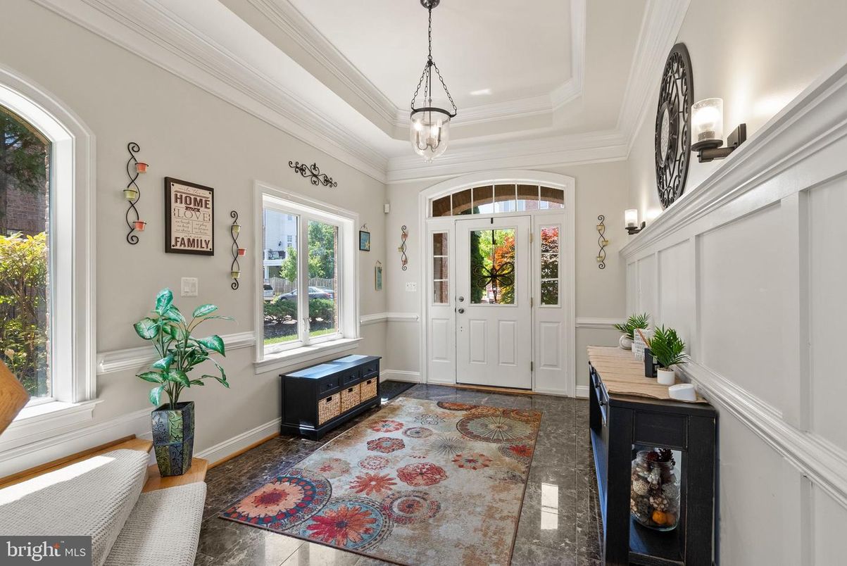 Interior, Pendant Lights