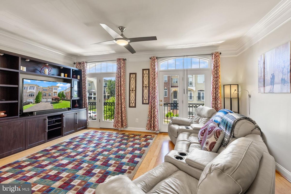 Interior, Living room, Wood Texture Flooring