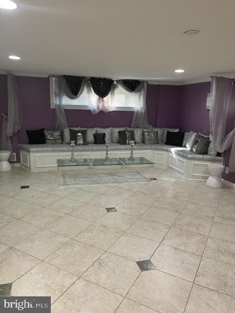 Interior, Recessed Lighting