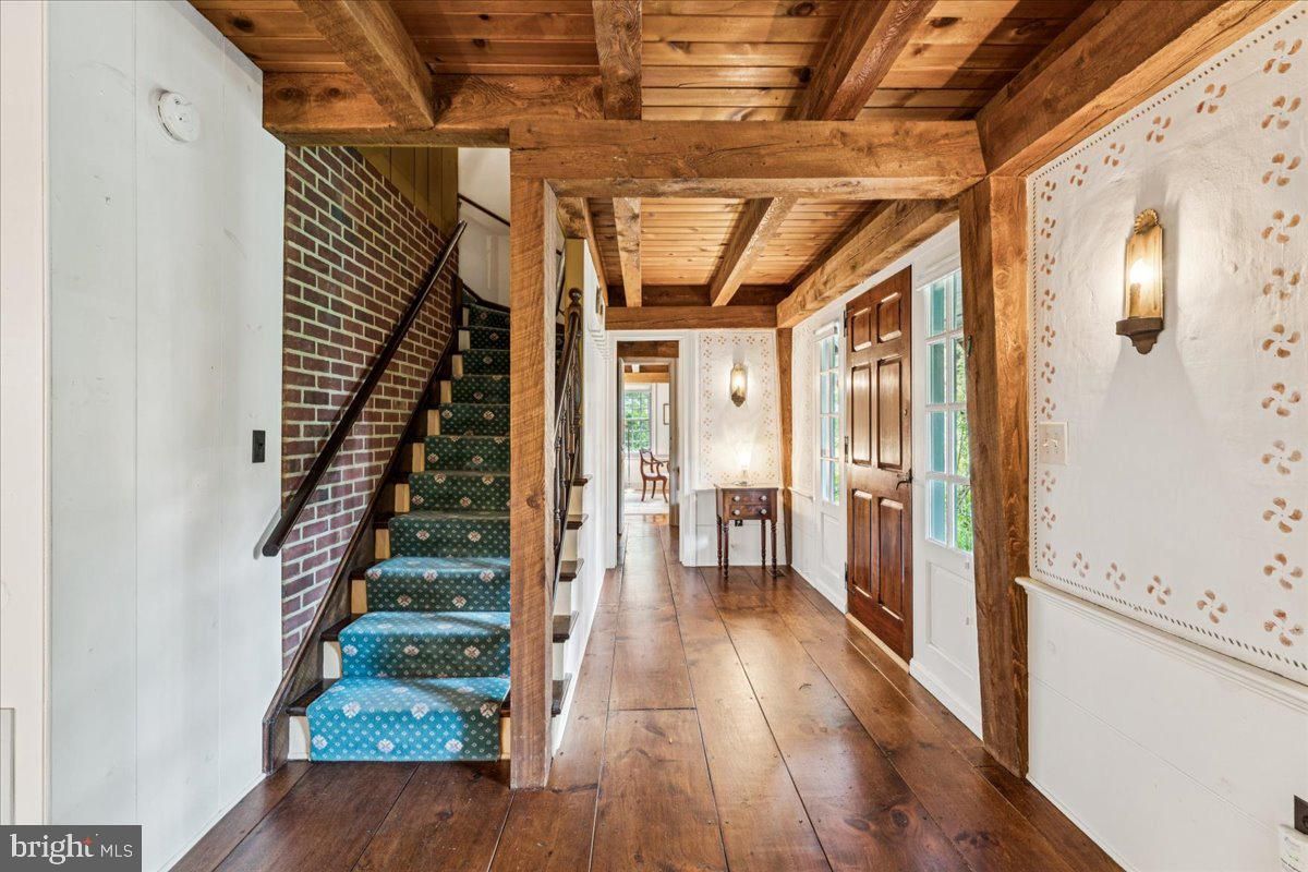 Interior, Wooden Beams, Wooden Ceilings, Wood Texture Flooring