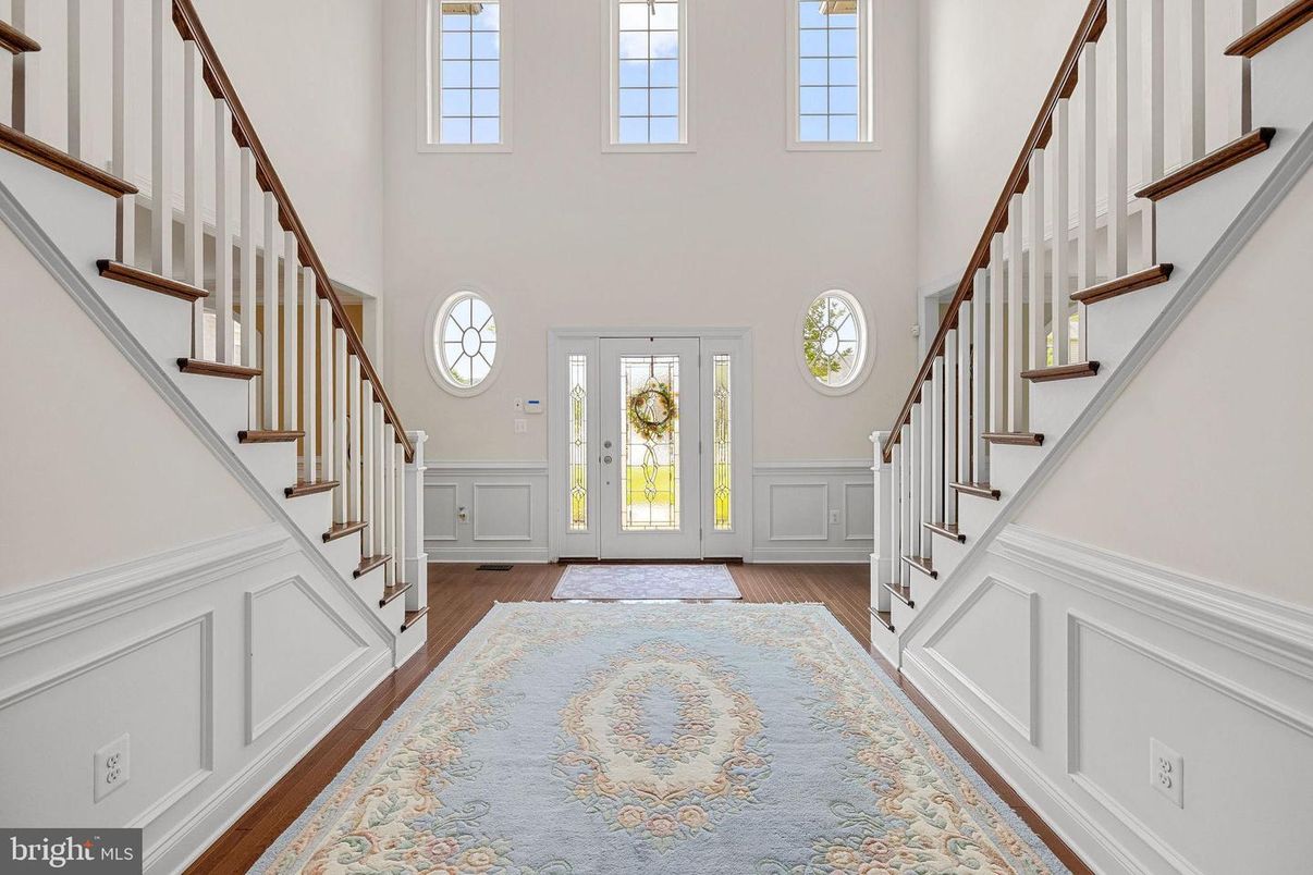 Interior, Wood Texture Flooring