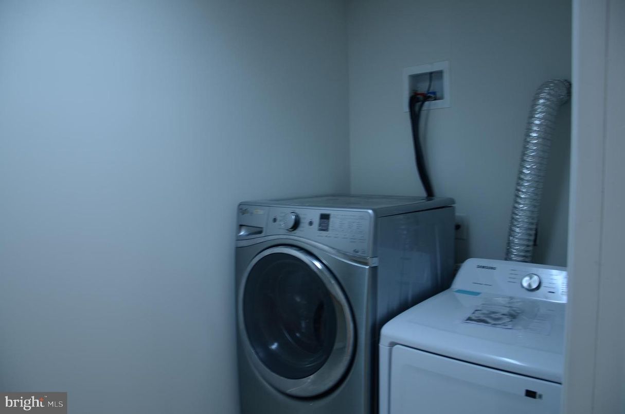 Interior, Utility Closets, Washer