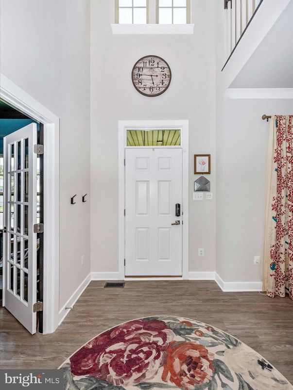 Interior, Wood Texture Flooring
