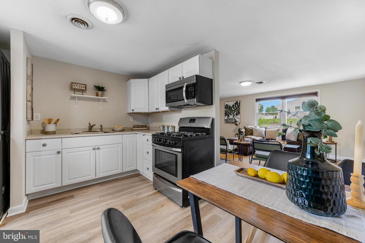 Dining room, Interior, Kitchen, Wood Texture Flooring