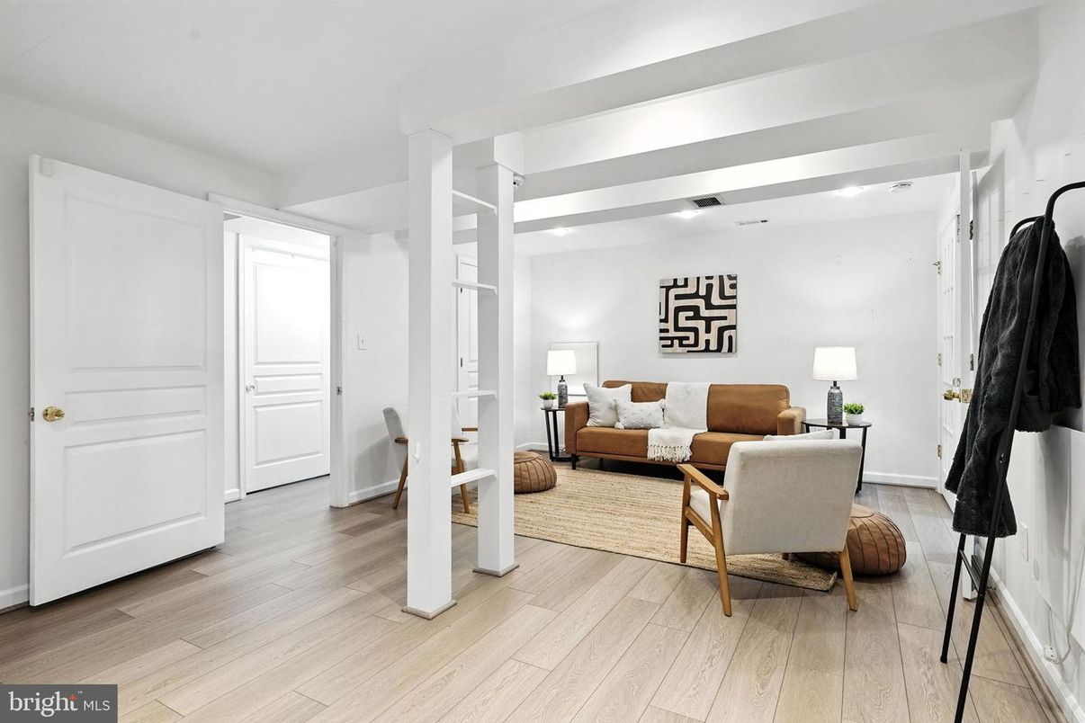 Interior, Living room, Wood Texture Flooring