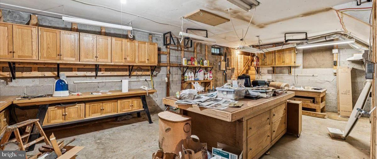 Interior, Kitchen, Pendant Lights