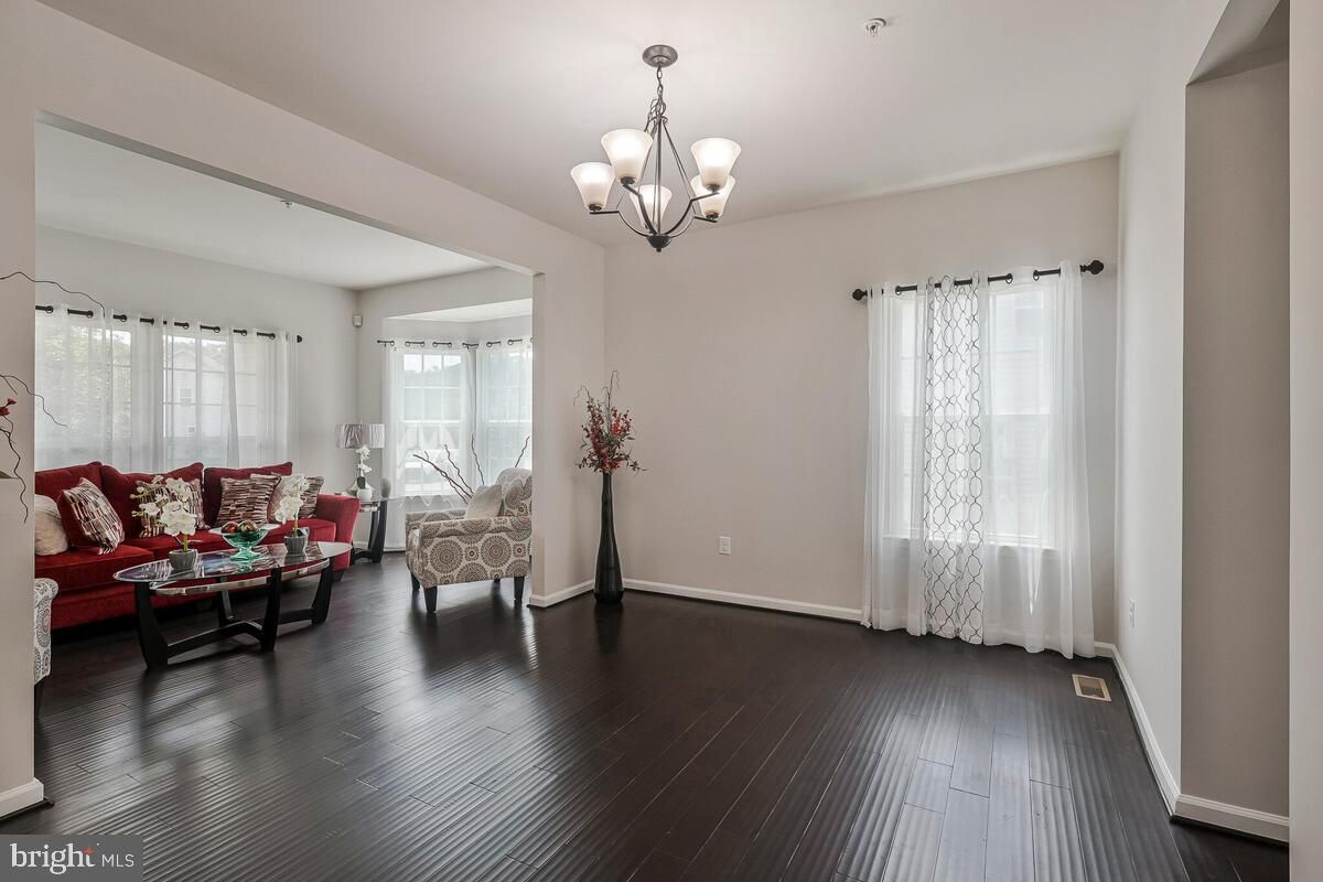 Chandelier, Interior, Living room, Wood Texture Flooring