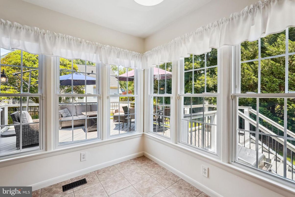 Interior, Sun Room