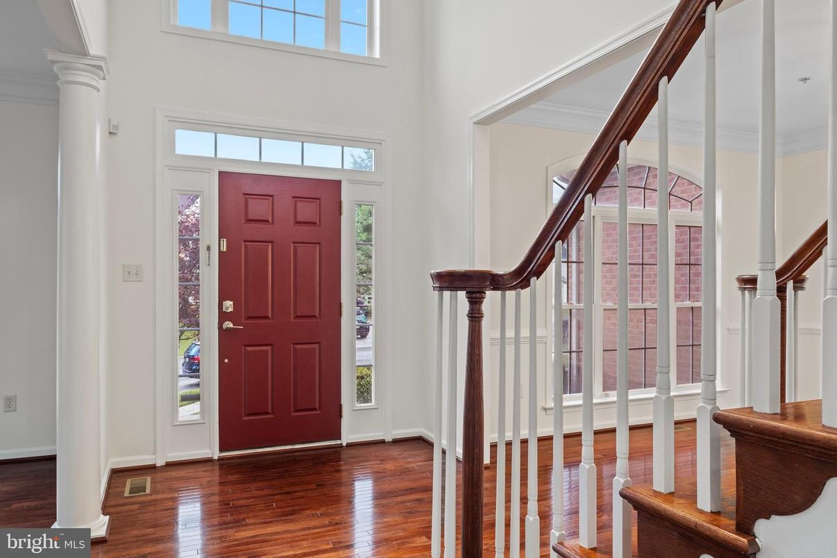Interior, Wood Texture Flooring