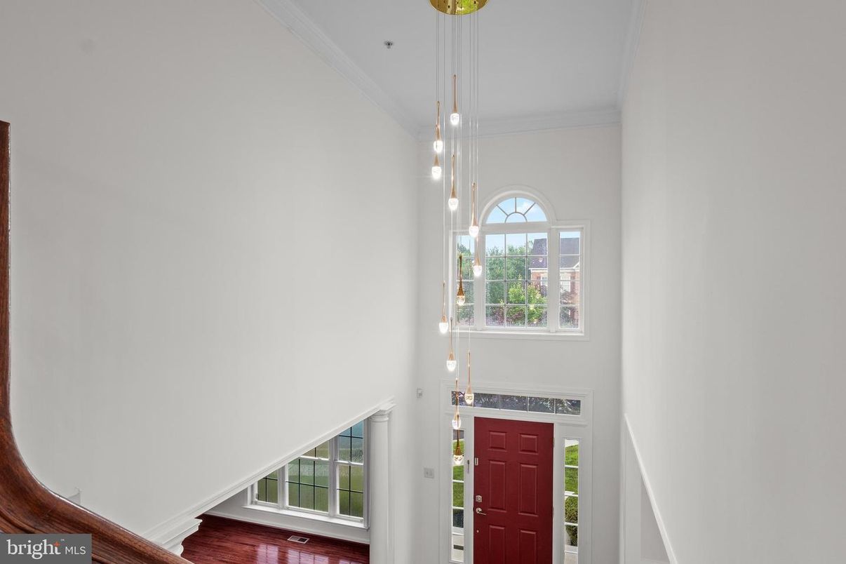 Interior, Pendant Lights