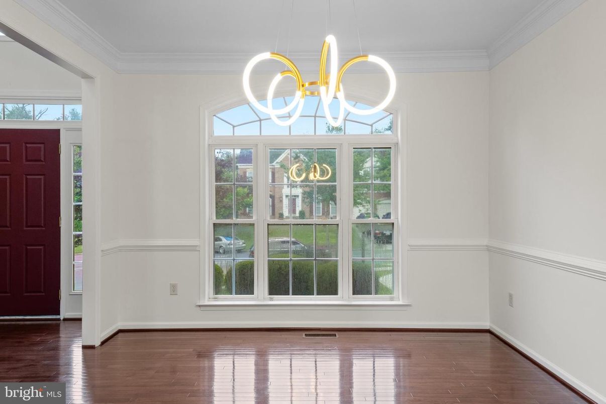 Chandelier, Interior, Pendant Lights, Wood Texture Flooring