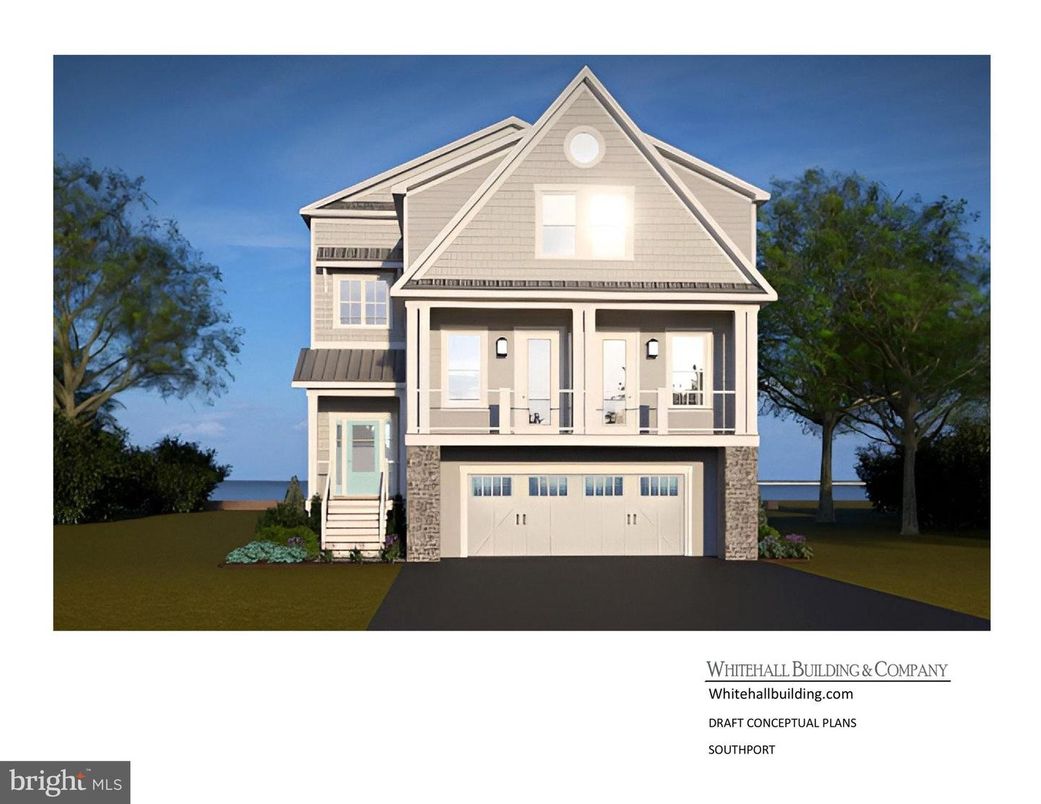 Attached, Exterior, Facade, Queen Anne Victorian