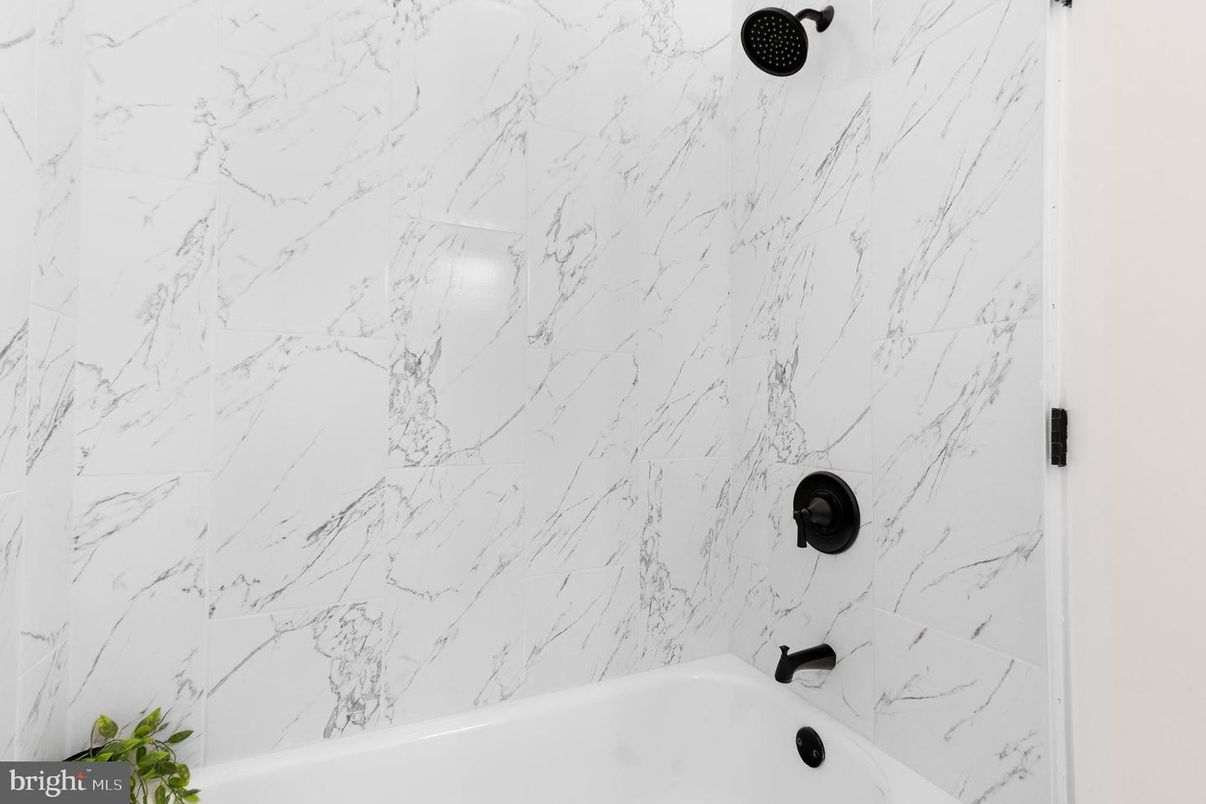 Bathroom, Interior, Marble Walls