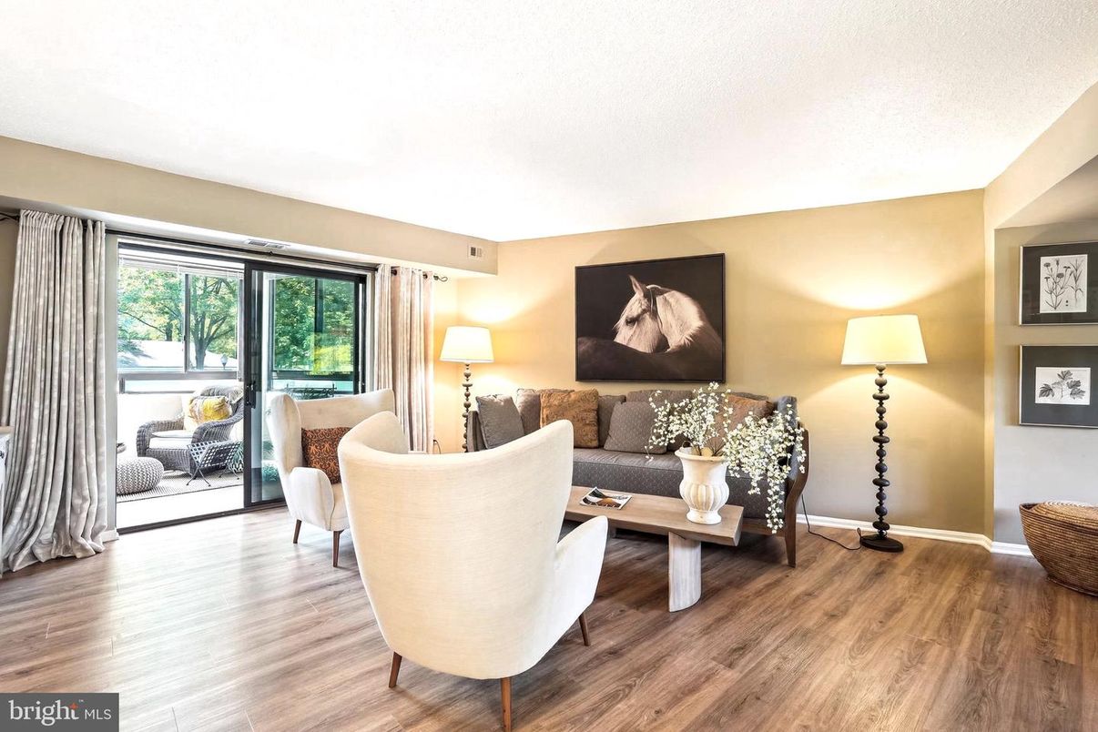 Interior, Living room, Wood Texture Flooring