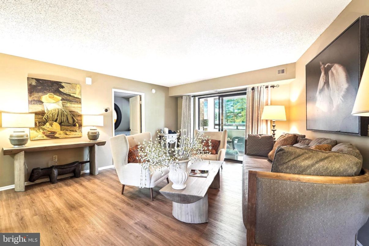 Interior, Living room, Wood Texture Flooring