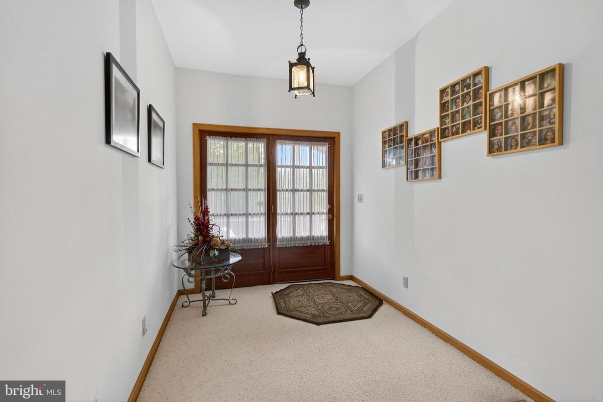 Interior, Pendant Lights