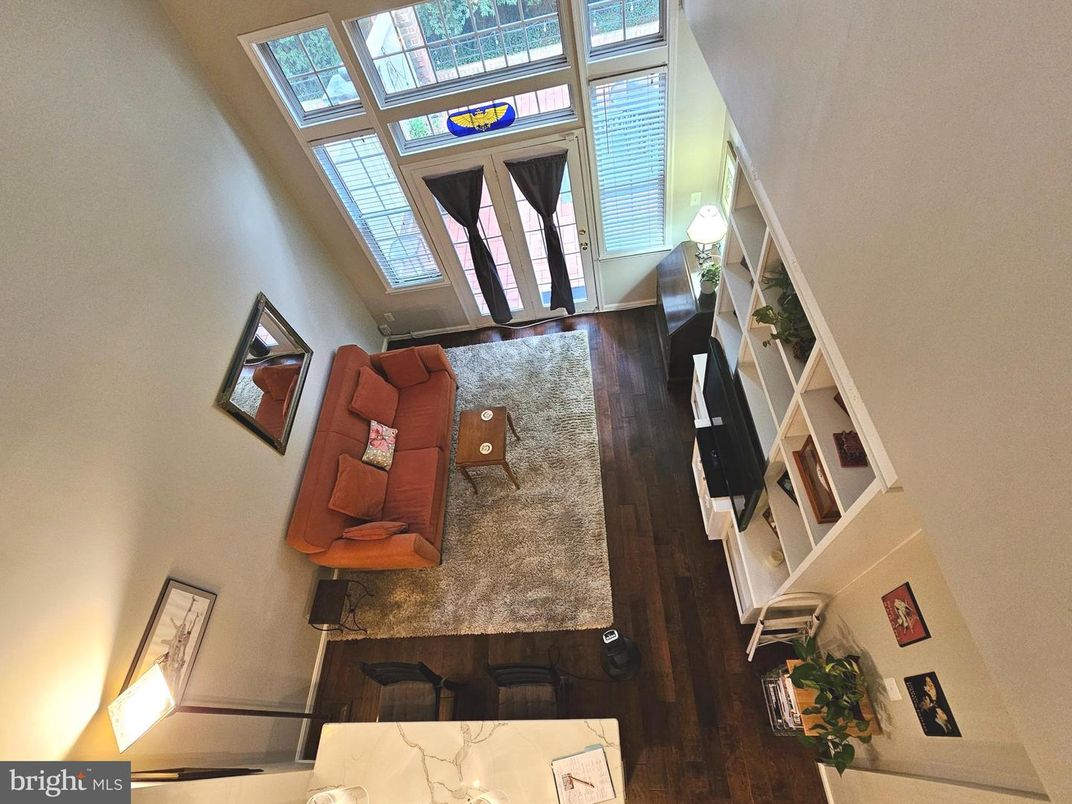Interior, Wood Texture Flooring