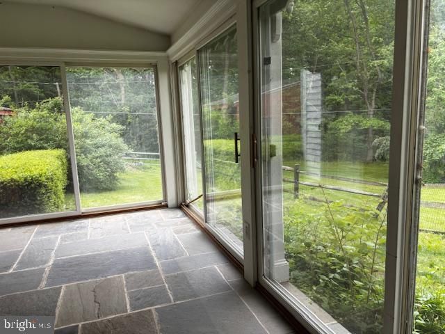 Interior, Sun Room