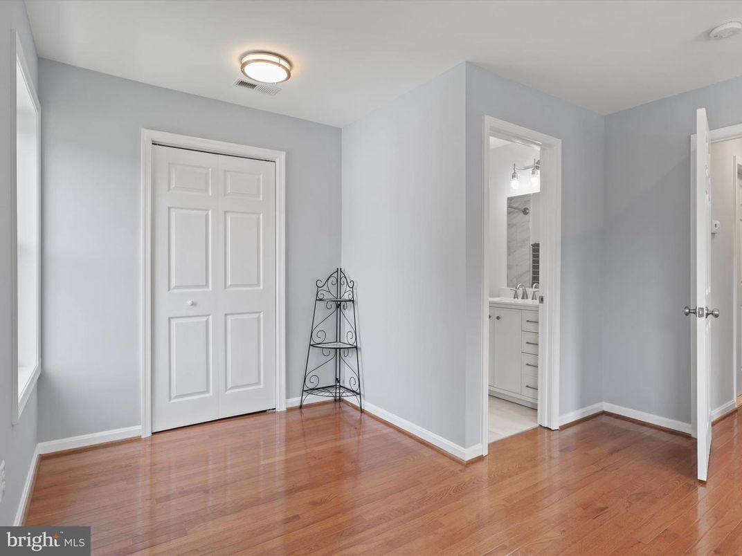 Bathroom, Empty room, Interior, Wood Texture Flooring