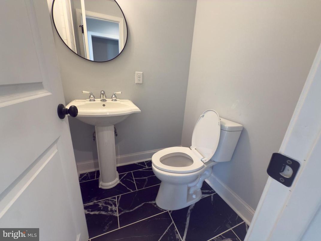 Bathroom, Interior, Marble