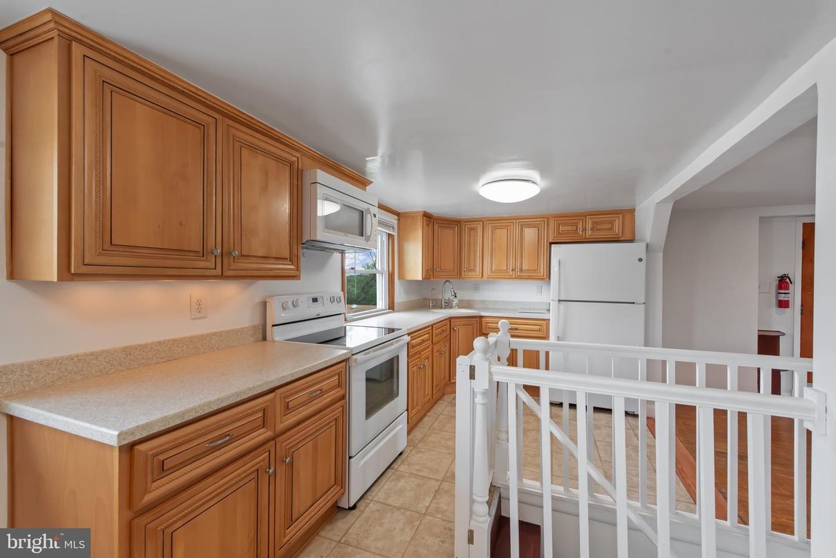 Interior, Kitchen