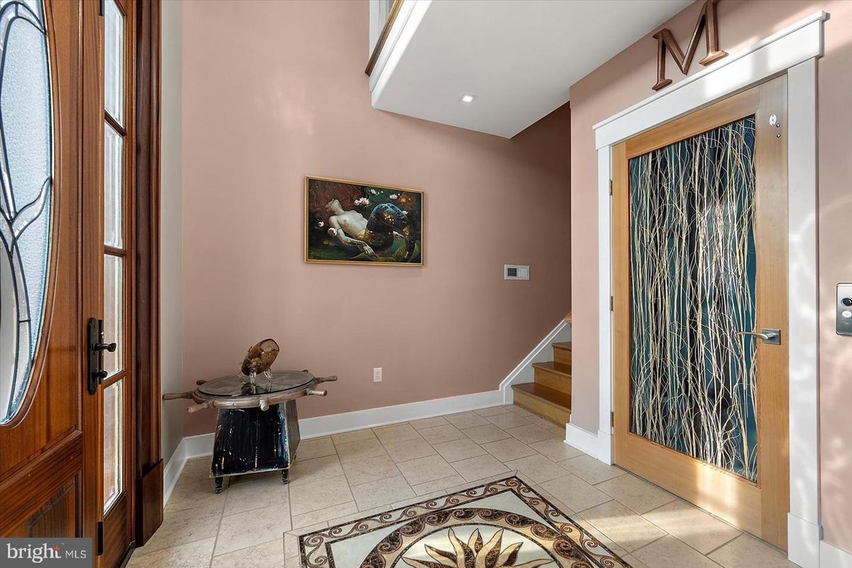 Interior, Recessed Lighting