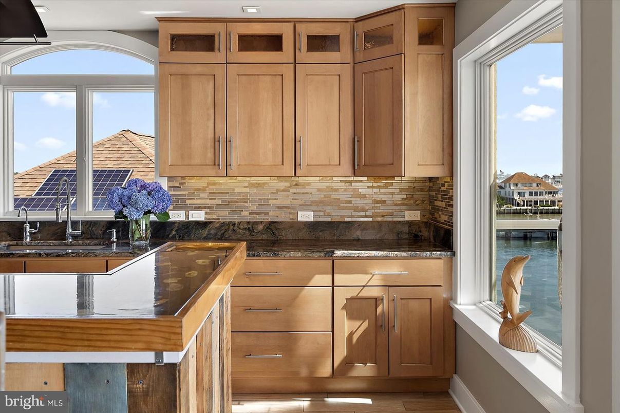 Interior, Kitchen, Water