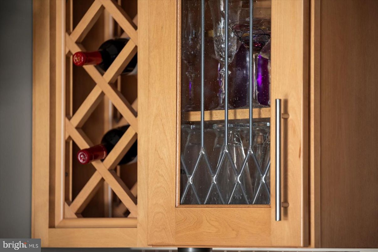 Interior, Wine Storage