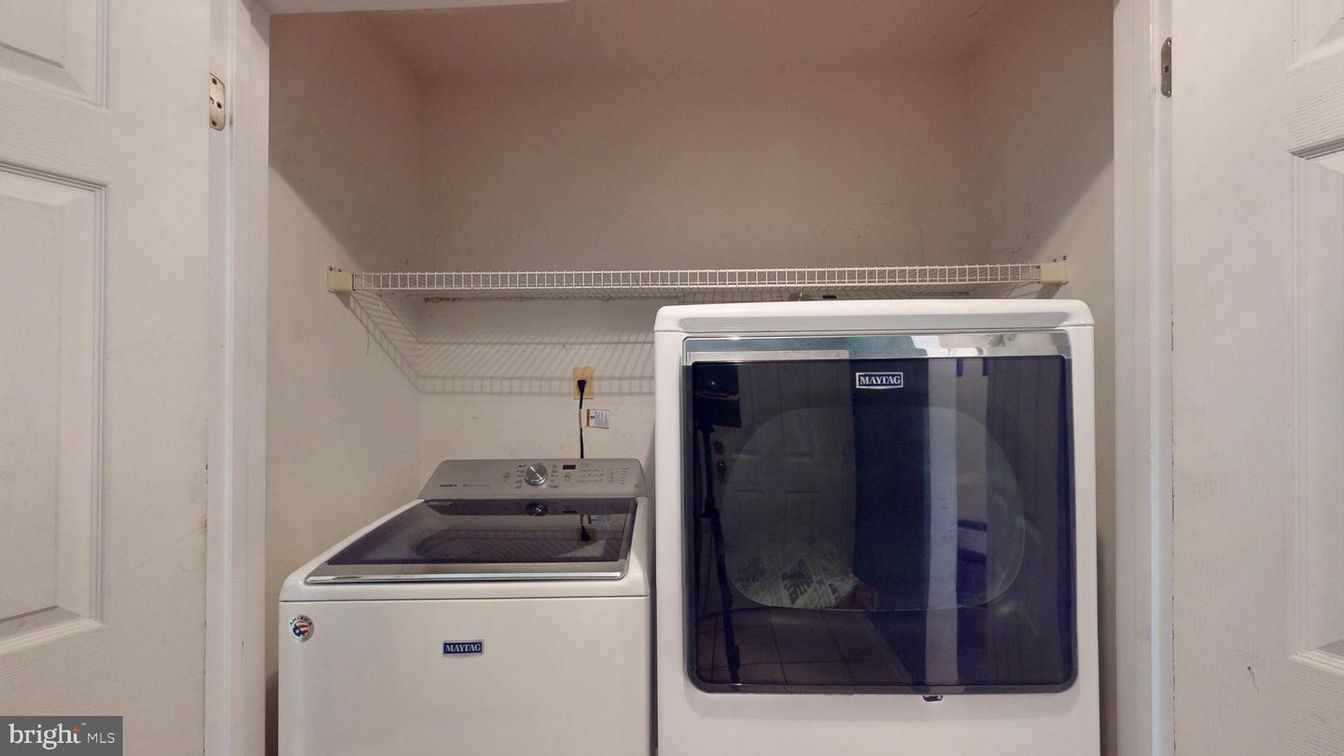 Interior, Utility Closets, Washer