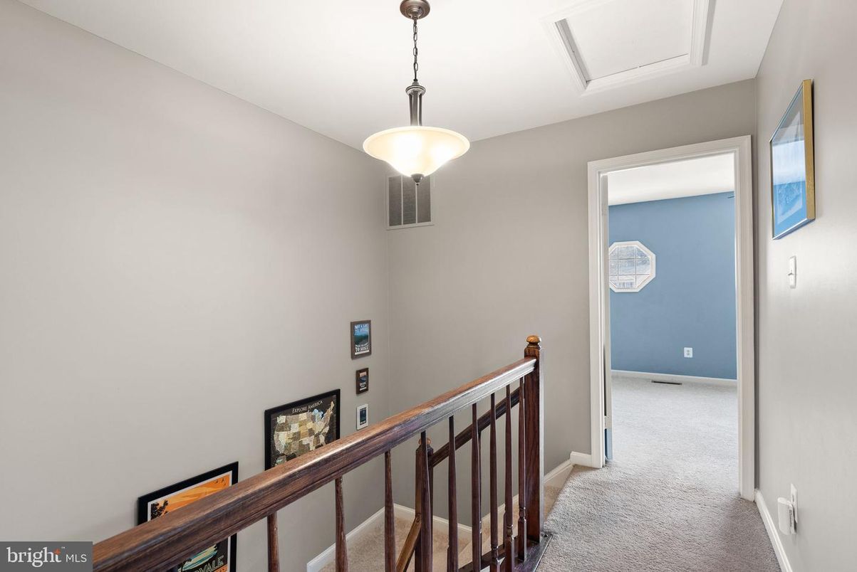 Interior, Pendant Lights