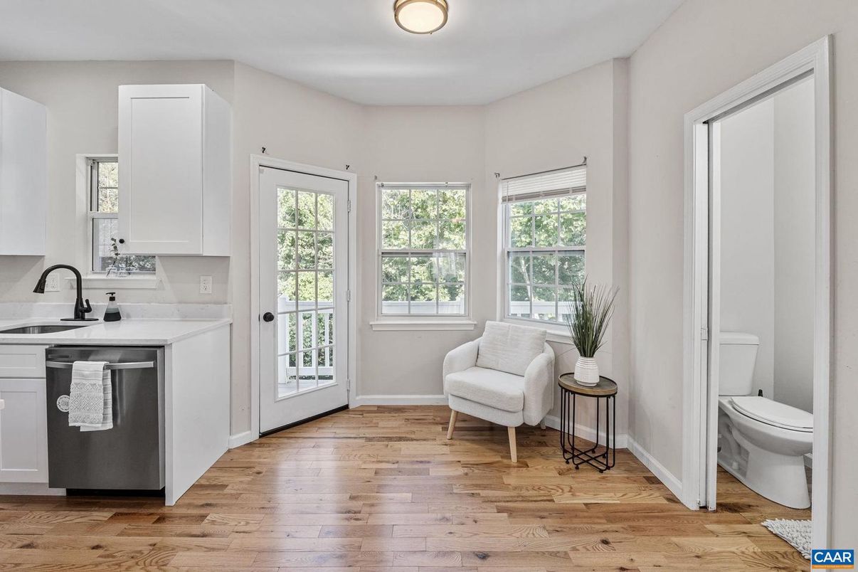 Interior, Wood Texture Flooring