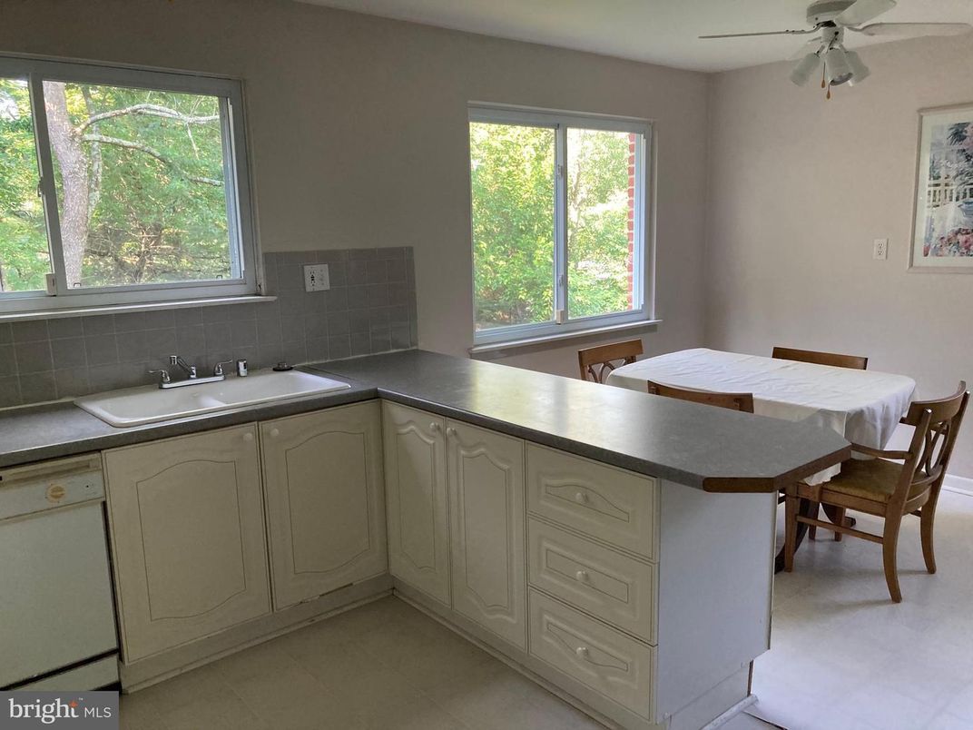 Dining room, Interior, Kitchen