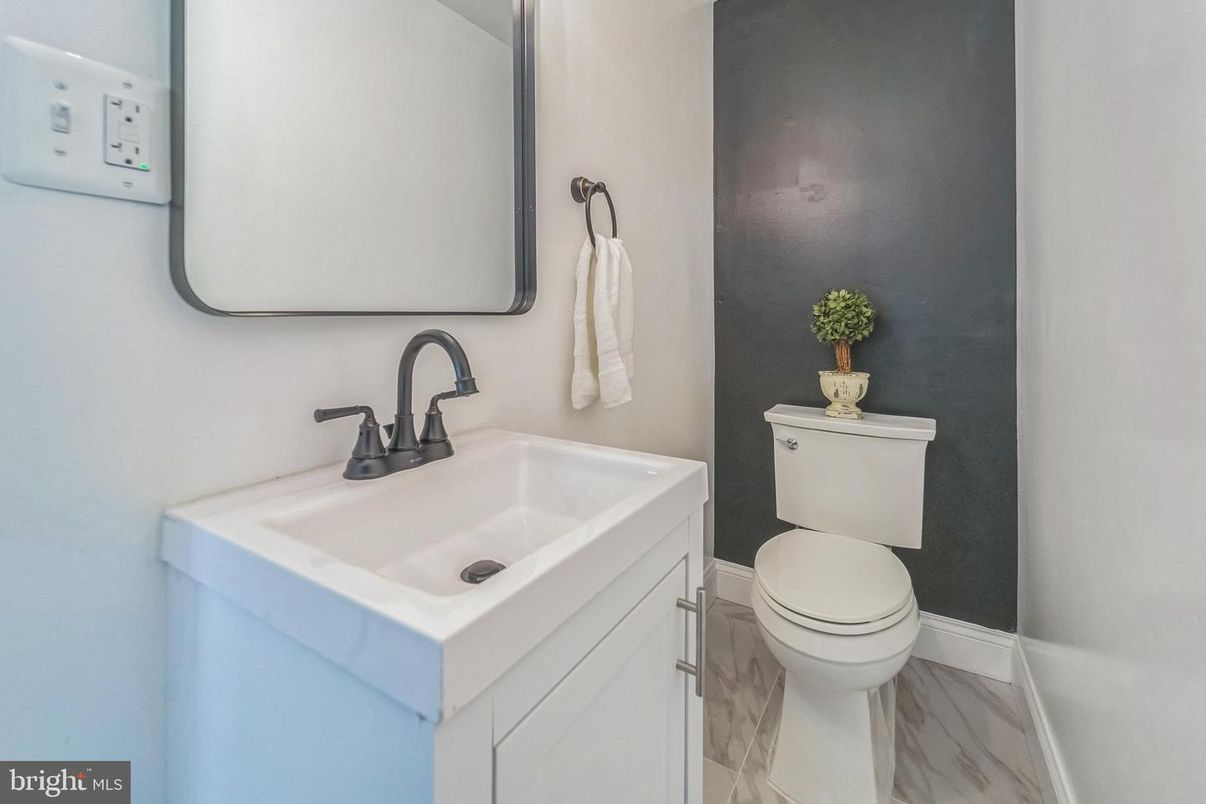 Bathroom, Interior, Marble