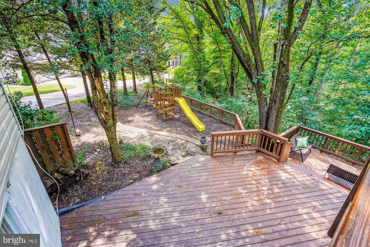 Backyard, Exterior, Playground