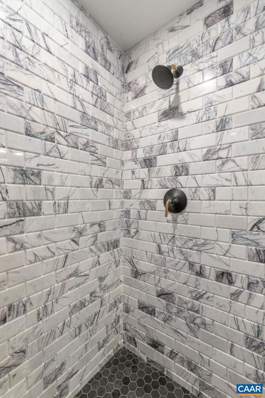 Bathroom, Interior, Marble Walls