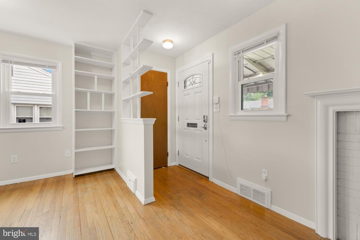 Interior, Wood Texture Flooring