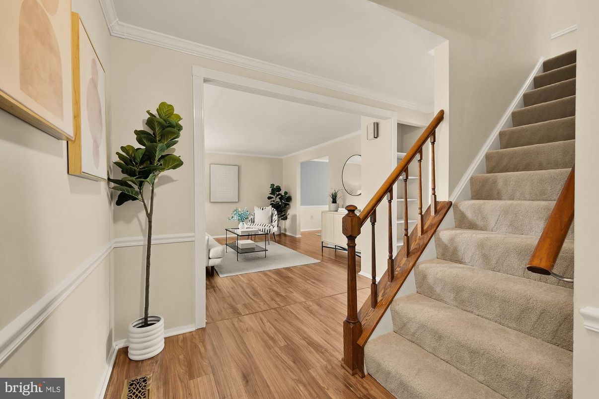 Interior, Wood Texture Flooring