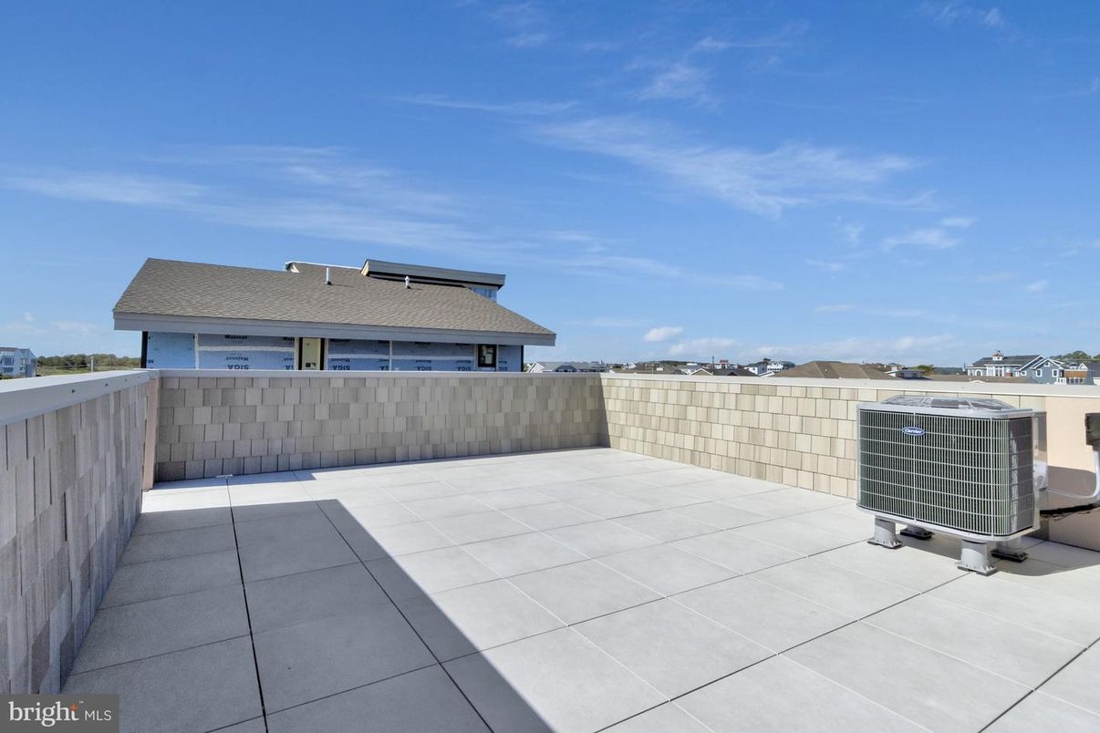 Exterior, Solar Panels