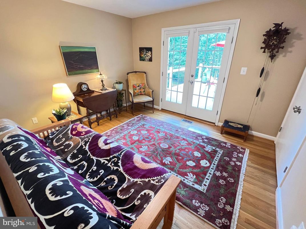 Interior, Wood Texture Flooring