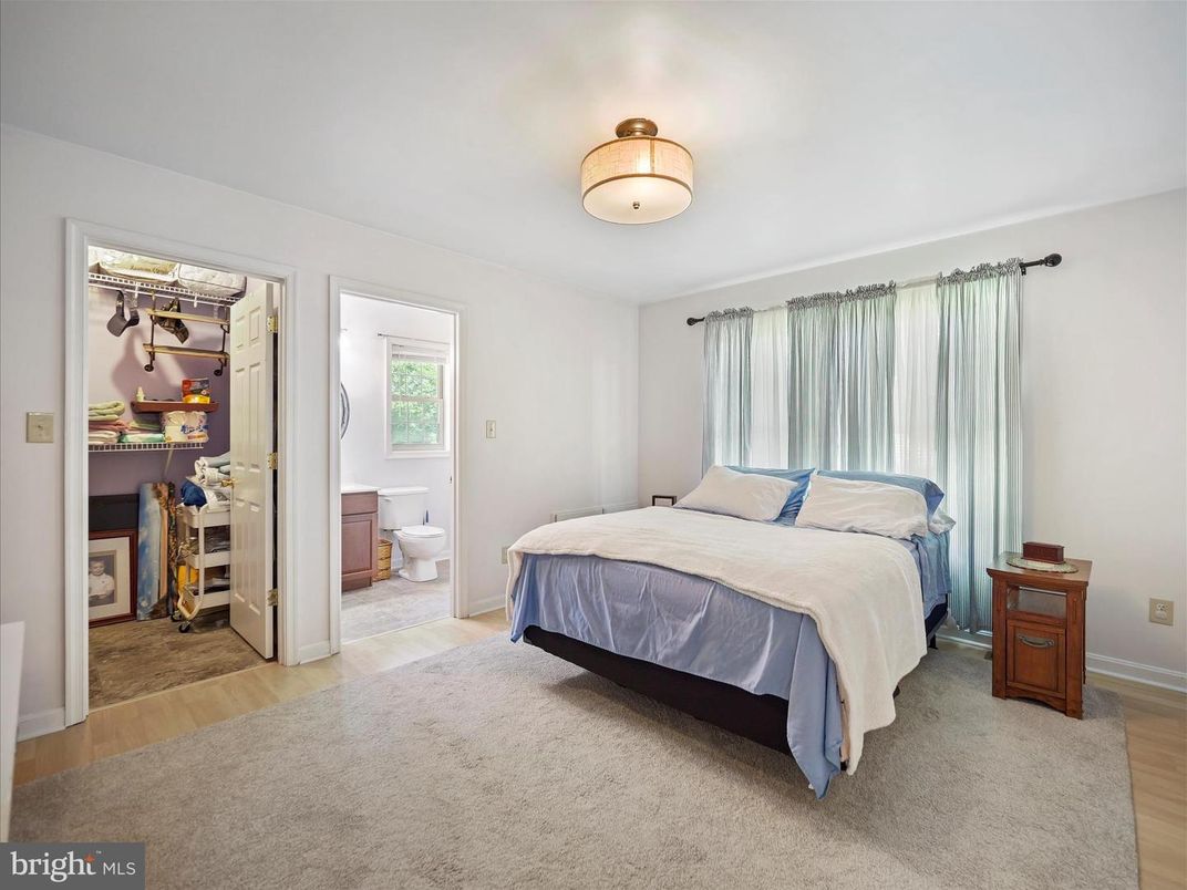 Bathroom, Bedroom, Interior, Wood Texture Flooring