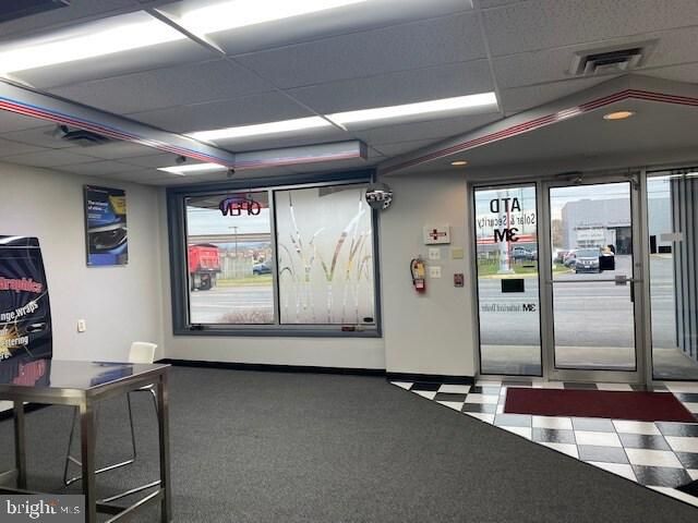 Interior, Recessed Lighting