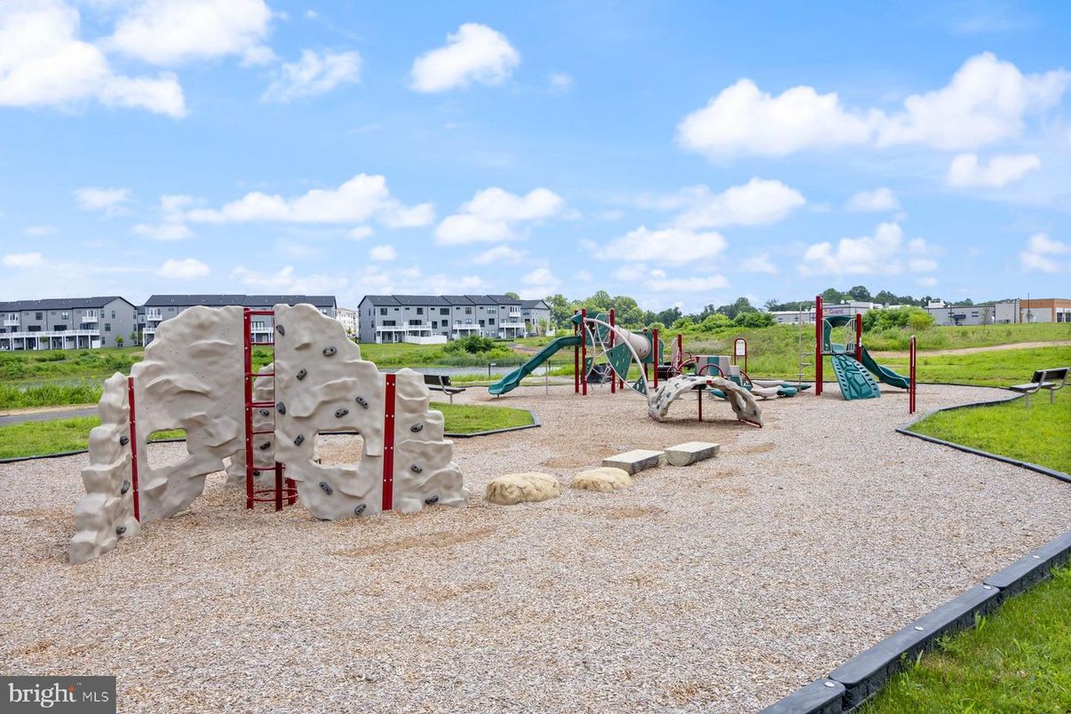 Backyard, Exterior, Playground