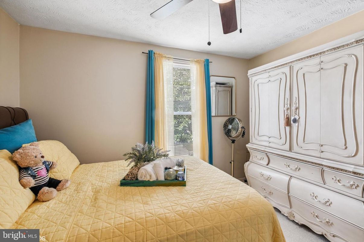 Bedroom, Interior, Washer