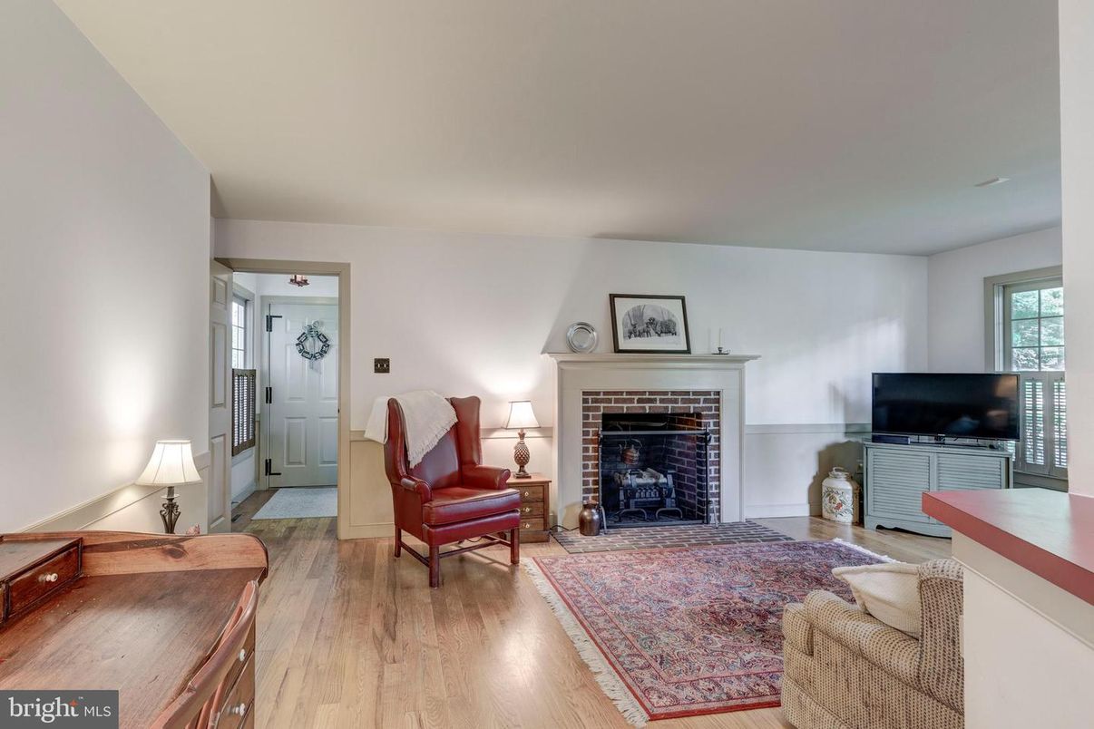 Fireplace, Interior, Living room, Wood Texture Flooring