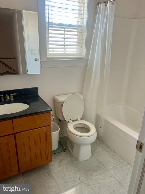 Bathroom, Interior, Marble