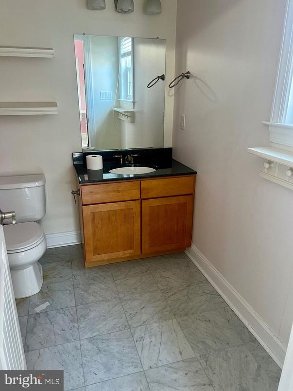 Bathroom, Interior, Marble