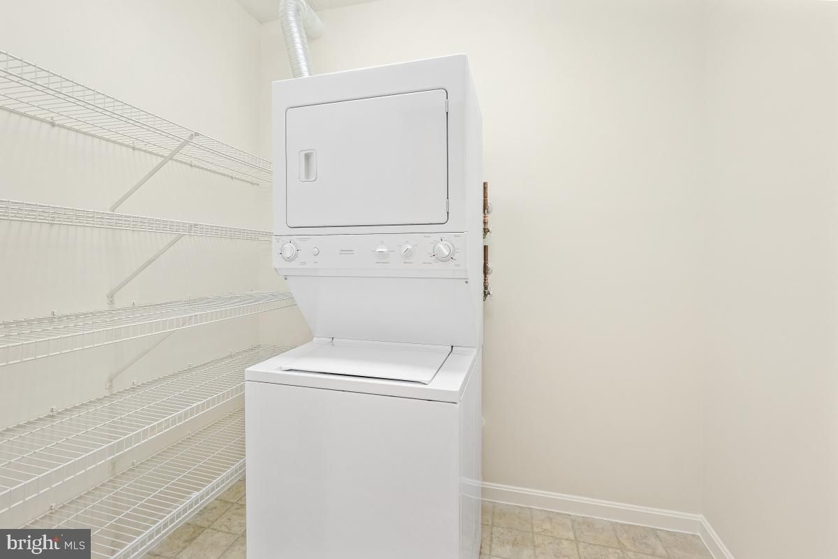 Interior, Utility Closets, Washer